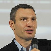 Photo Vitali Klitschko