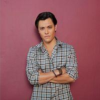 Photo Blair Redford
