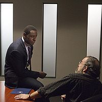 Photo David Harewood