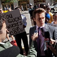 Photo Jonathan Groff (II)