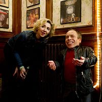 Photo Warwick Davis