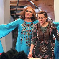 Photo Julia Sawalha