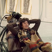 Photo Tom Baker
