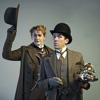 Photo Alexander Armstrong