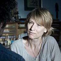Photo Corinna Harfouch