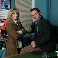 Photo Lesley Sharp