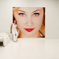 Photo Sarah Gadon