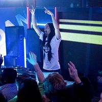 Photo Steve Aoki