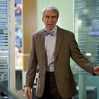 Photo Sam Waterston