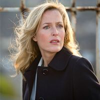 Photo Gillian Anderson