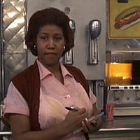 Photo Aretha Franklin