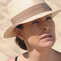 Photo Carole Bouquet