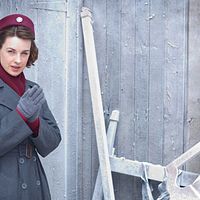 Photo Jessica Raine