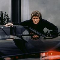 Photo David Hasselhoff