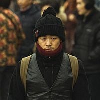 Photo Wang Baoqiang