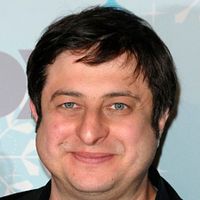 Photo Eugene Mirman