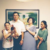 Photo Tianwen Chen