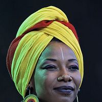 Photo Fatoumata Diawara