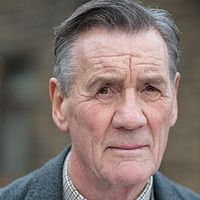 Photo Michael Palin