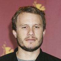 Photo Heath Ledger