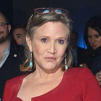 Photo Carrie Fisher