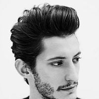 Photo Pierre Niney