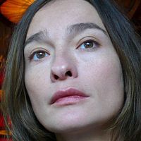 Photo Elina Löwensohn