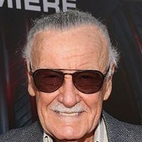 Photo Stan Lee