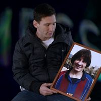 Photo Lionel Messi