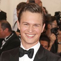 Photo Ansel Elgort