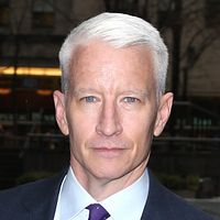 Photo Anderson Cooper