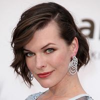 Photo Milla Jovovich