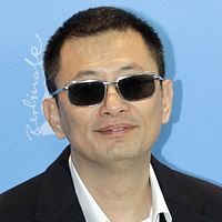 Photo Wong Kar-Wai
