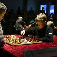 Photo Magnus Carlsen