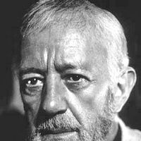 Photo Alec Guinness