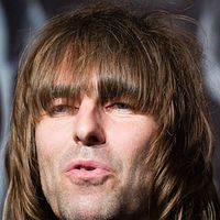 Photo Liam Gallagher