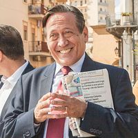 Photo Tony Sperandeo