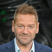 Photo Kenneth Branagh
