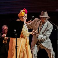 Photo Omara Portuondo