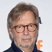 Photo Eric Clapton
