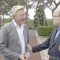 Photo Boris Becker
