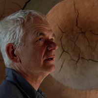 Photo Andy Goldsworthy