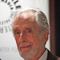 Photo Fritz Weaver