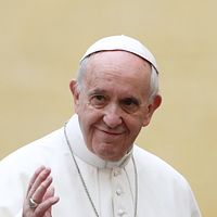 Photo Jorge Mario Bergoglio