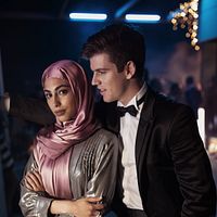 Photo Mina El Hammani