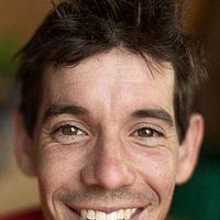 Photo Alex Honnold