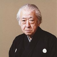Photo Hideo Kanze