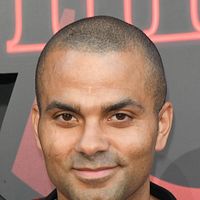 Photo Tony Parker