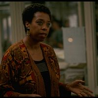 Photo Lynne Thigpen
