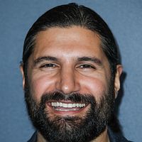 Photo Kayvan Novak